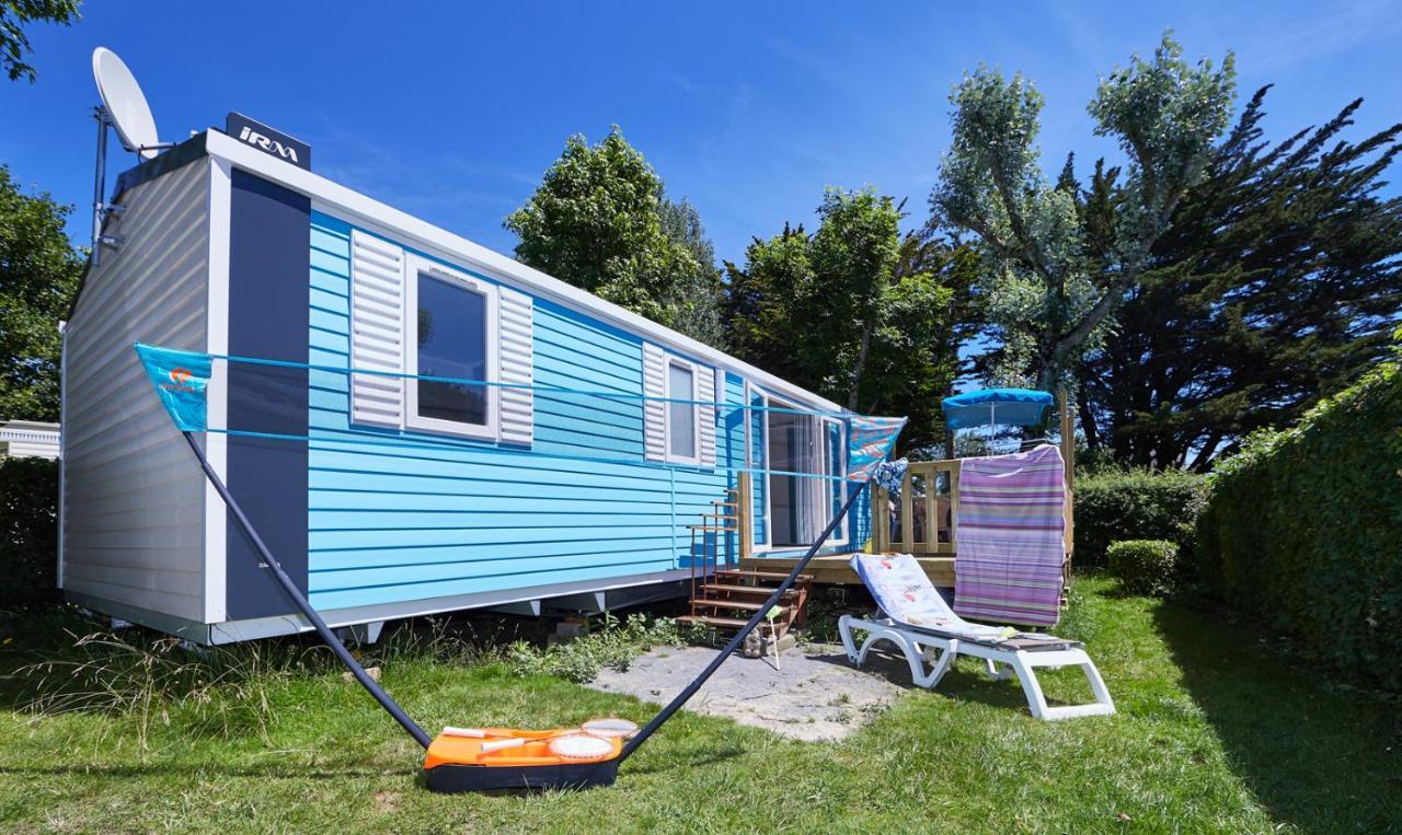 Camping L'Oasis Damgan Luaran gambar
