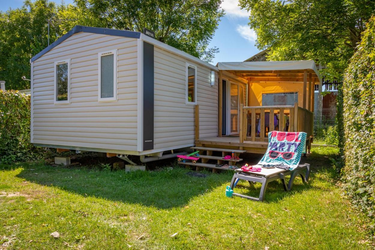 Camping L'Oasis Damgan Luaran gambar