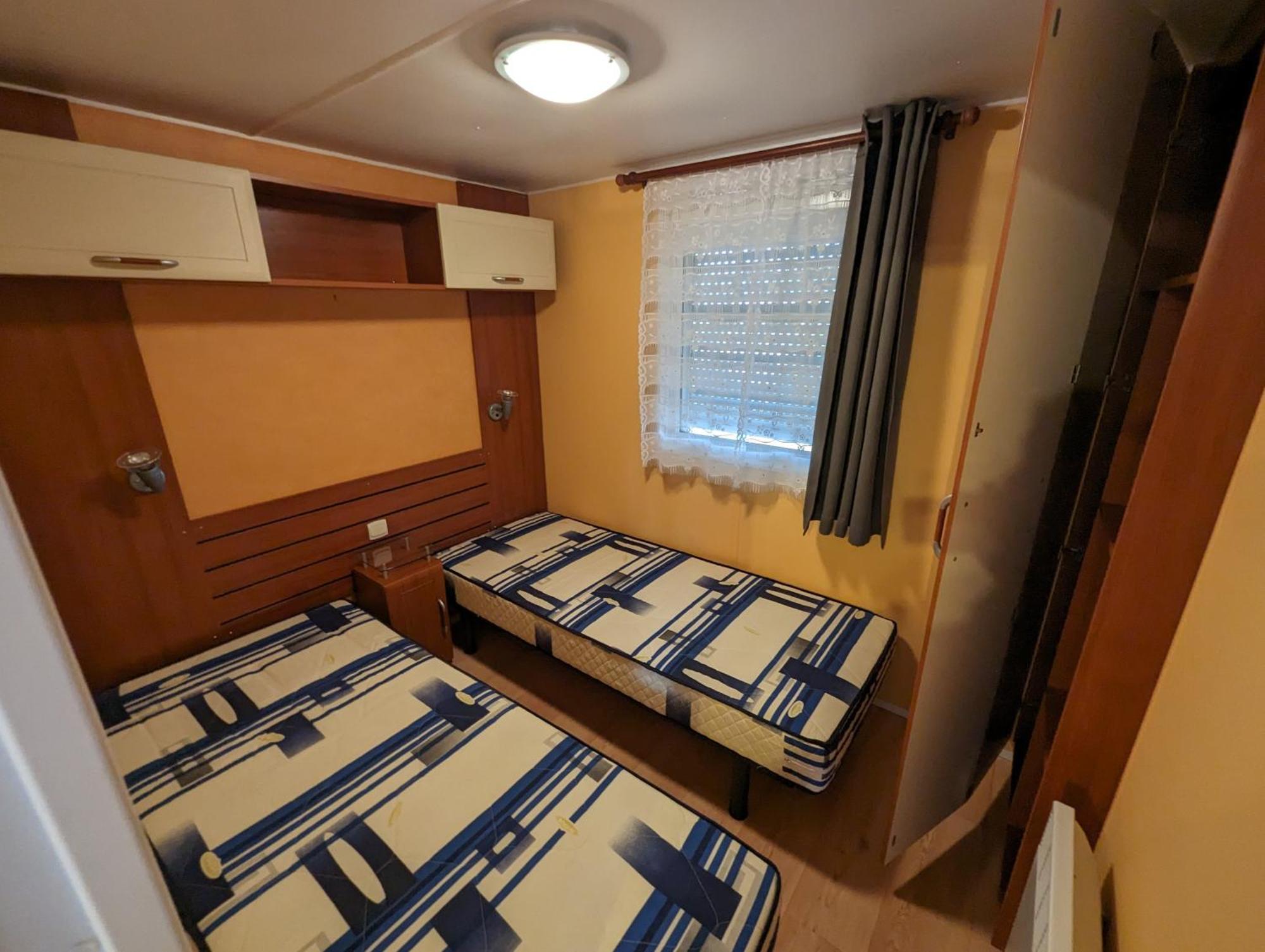 Camping L'Oasis Damgan Luaran gambar